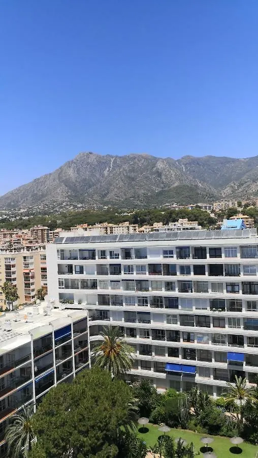 Apartamento Skol 510A By Completely Marbella 0*,