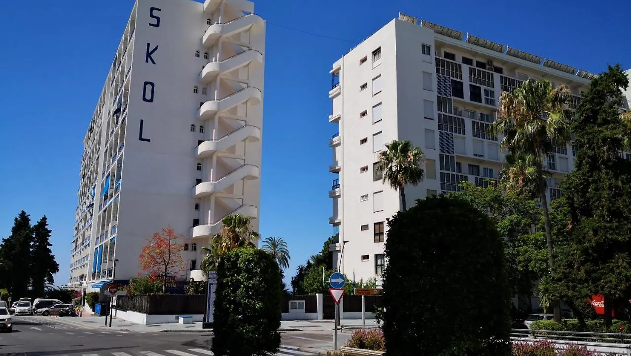 Skol 510A By Completely Marbella Appartement Spanje